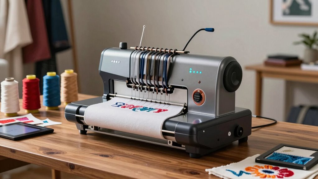 top embroidery machines 2026