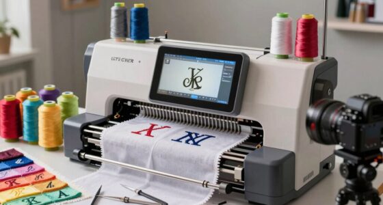 top embroidery machines 2026