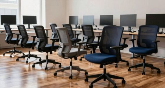 top ergonomic editing chairs