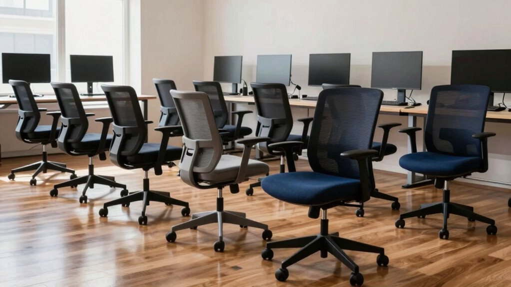 top ergonomic editing chairs