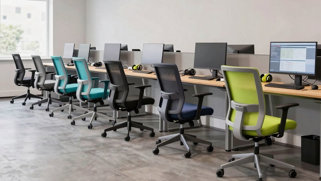 top ergonomic editing chairs