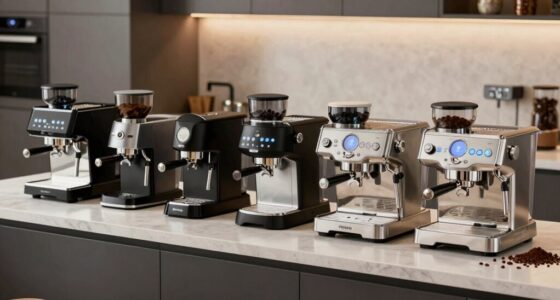 top espresso machines 2026