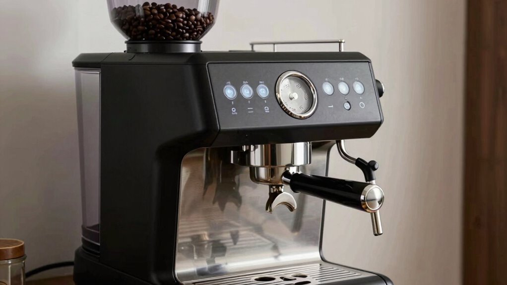 top espresso machines 2026