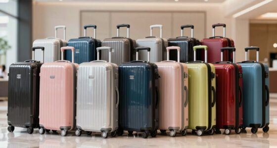 top event travel wardrobes