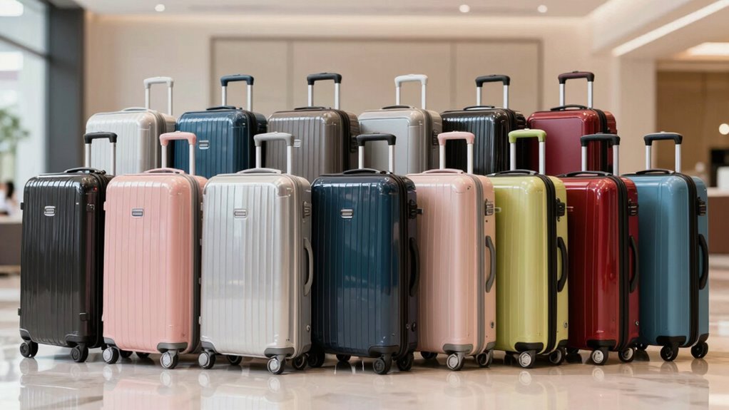 top event travel wardrobes