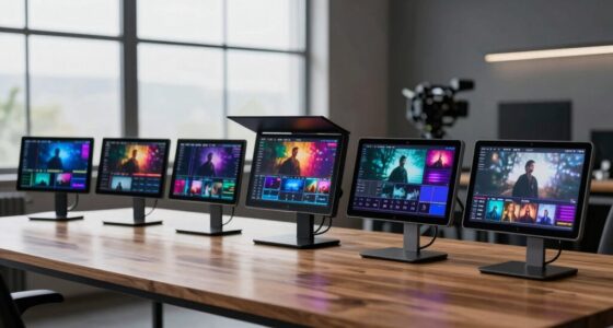 top field monitors 2026