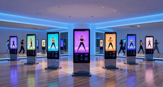 top fitness mirrors 2026
