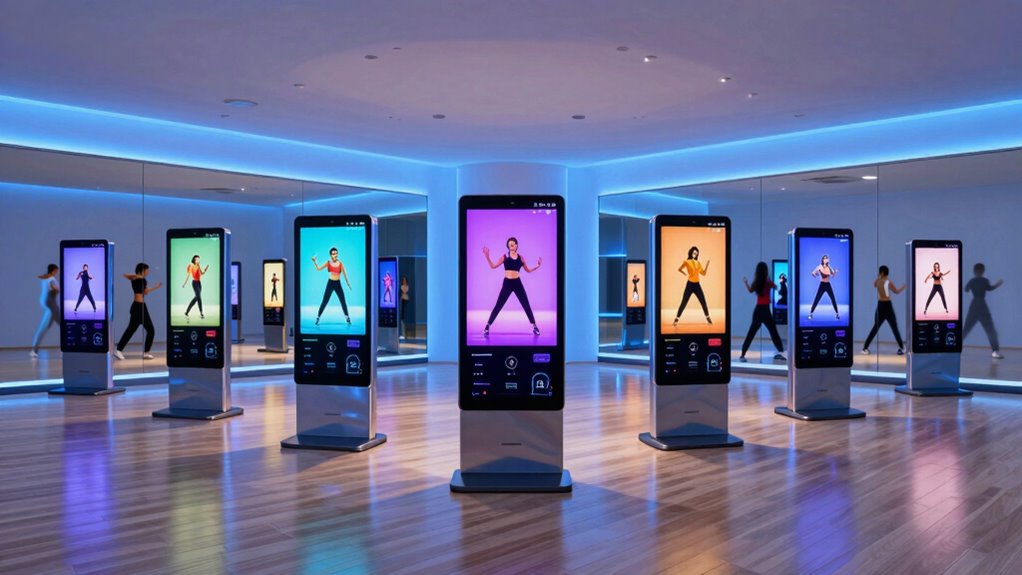 top fitness mirrors 2026