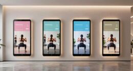 top fitness mirrors 2026