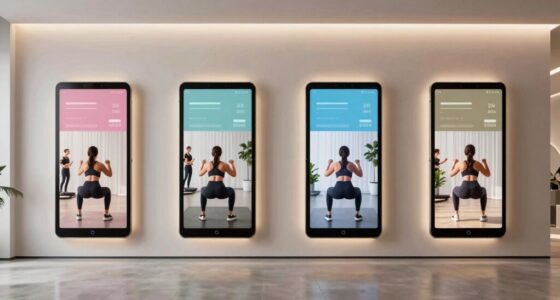 top fitness mirrors 2026