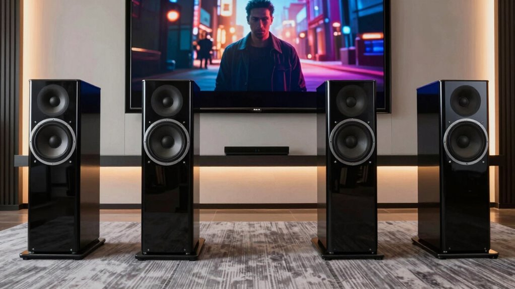 top floor speakers 2026