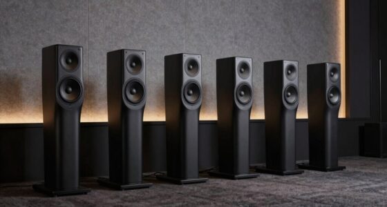 top floorstanding speakers
