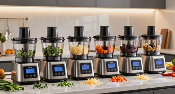 top food processors 2026