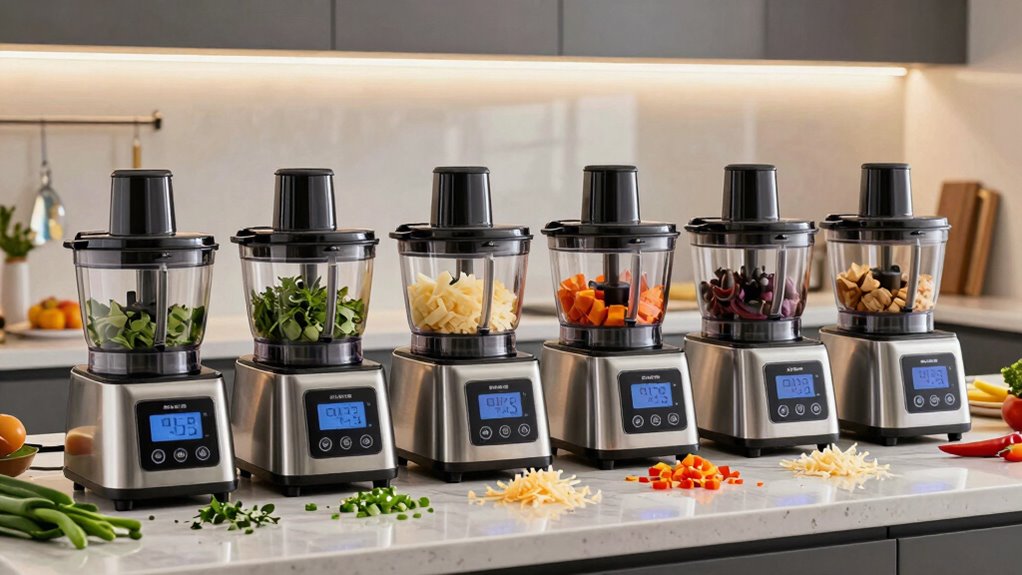 top food processors 2026