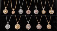 top formal necklace sets