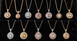 top formal necklace sets