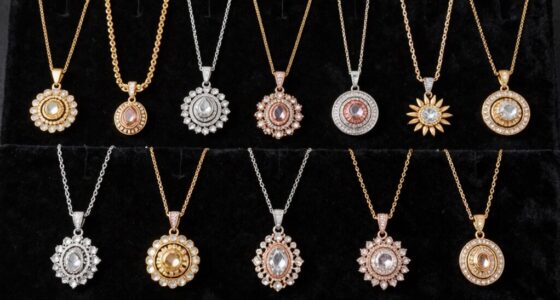 top formal necklace sets