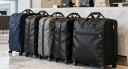 top formal travel bags