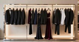 top formalwear garment racks