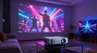 top gaming projectors 2026