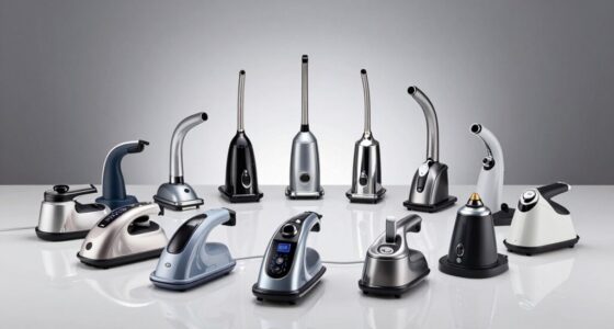 top garment steamers list