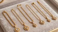 top gold jewelry sets
