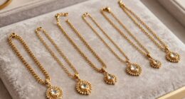 top gold jewelry sets