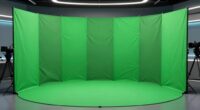 top green screen choices