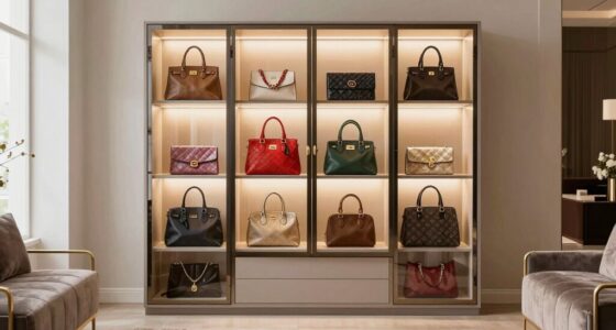 top handbag storage solutions