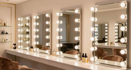 top hollywood mirror choices