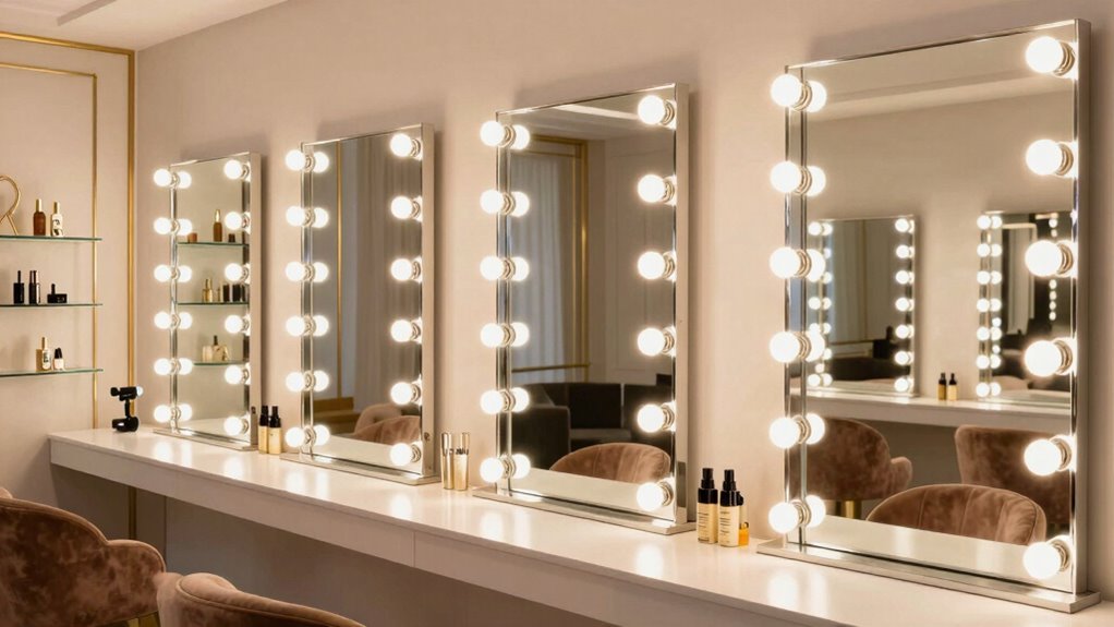 top hollywood mirror choices