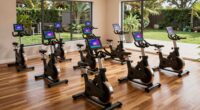 top home cardio bikes