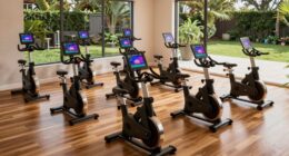 top home cardio bikes