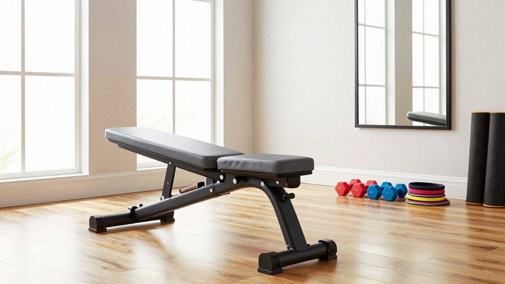 top home gym benches