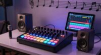top home karaoke mixers