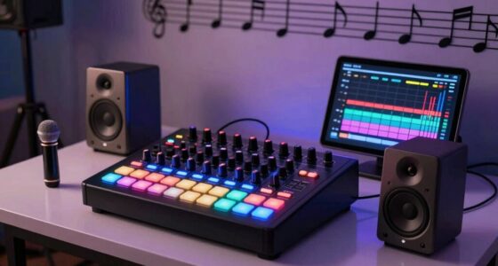 top home karaoke mixers