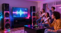 top home karaoke systems