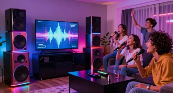 top home karaoke systems