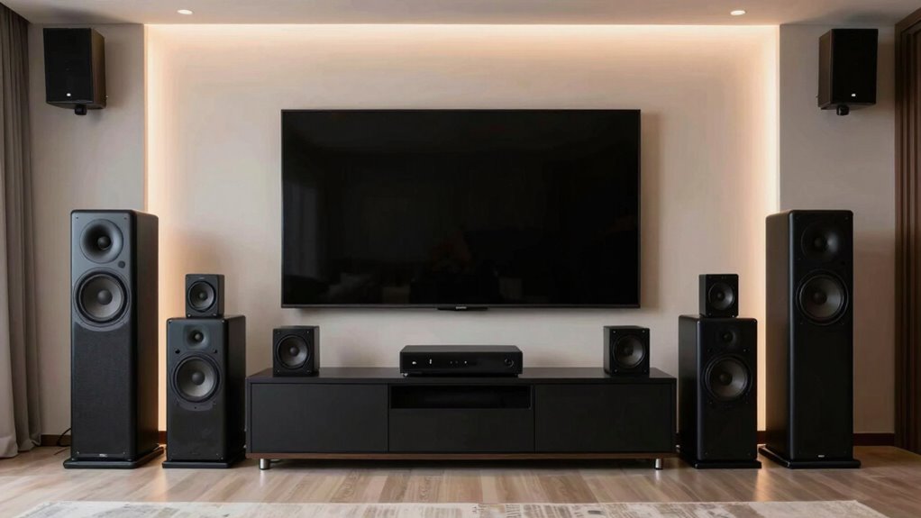 top home theater speaker packages