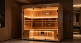 top infrared sauna choices