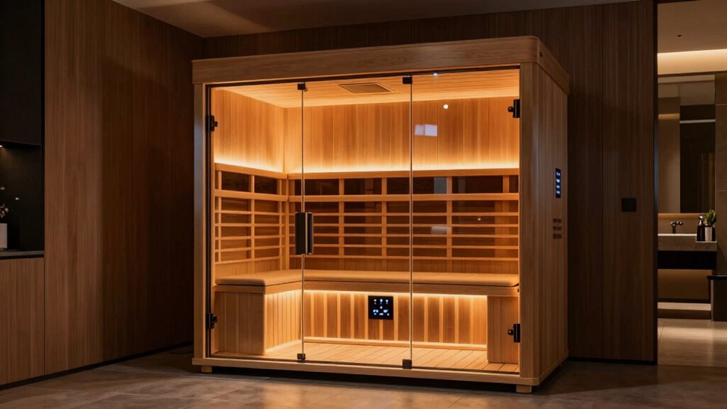 top infrared sauna choices