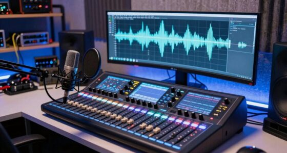 top interview podcast mixers
