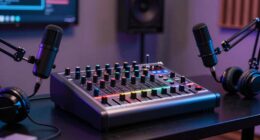 top interview podcast mixers