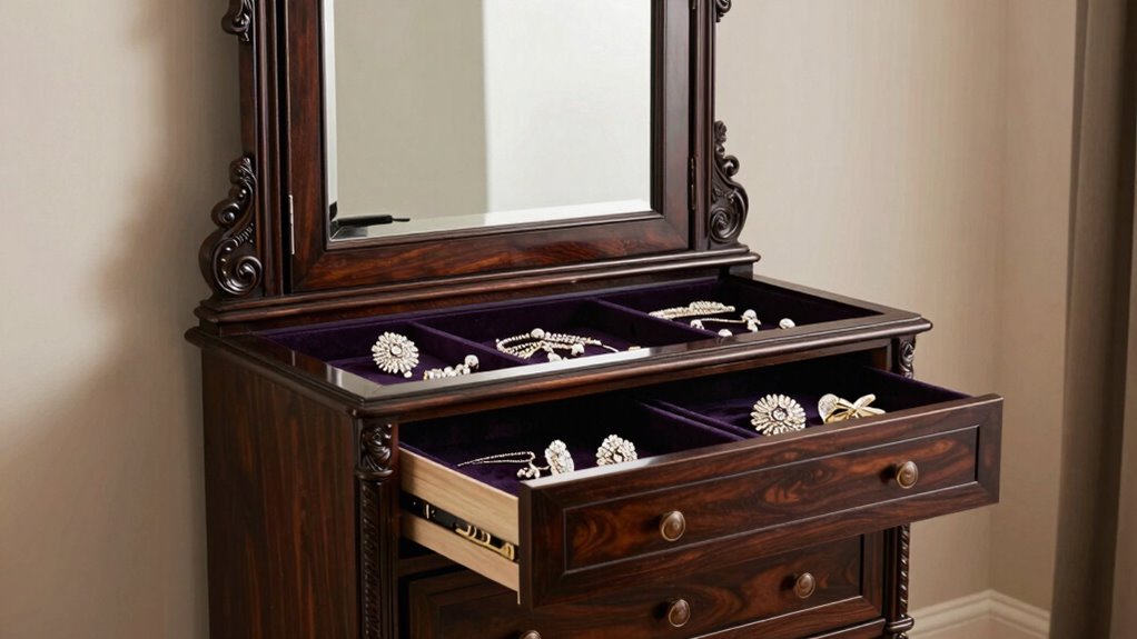top jewelry armoires 2026