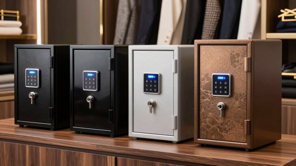 top jewelry safes guide