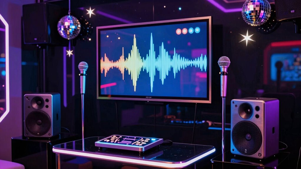 top karaoke equipment picks