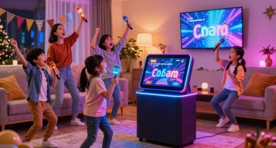 top karaoke machines 2026