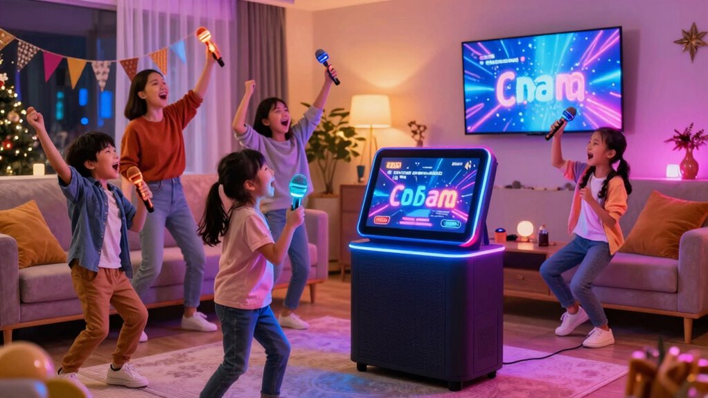 top karaoke machines 2026