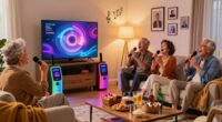 top karaoke machines for seniors