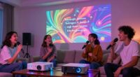 top karaoke projectors 2026